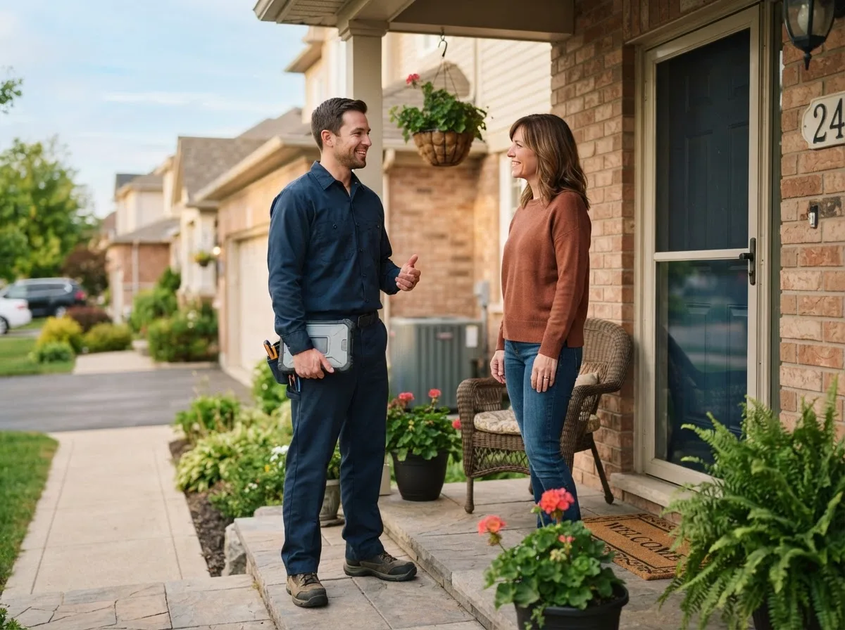 HVAC repair FAQs for Grafton, OH
